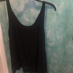black tank